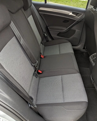 Volkswagen Golf cena 34800 przebieg: 227000, rok produkcji 2014 z Ełk małe 137